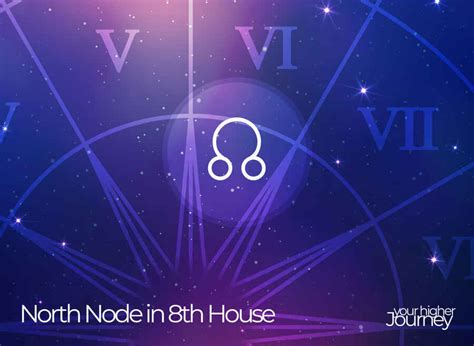 It is a powerful placement and, perhaps, one of the most challenging North Node aspects. . North node in the 8th house transit